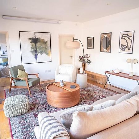 Penthouse At The Old Tea Factory Apartment Londra Exterior foto
