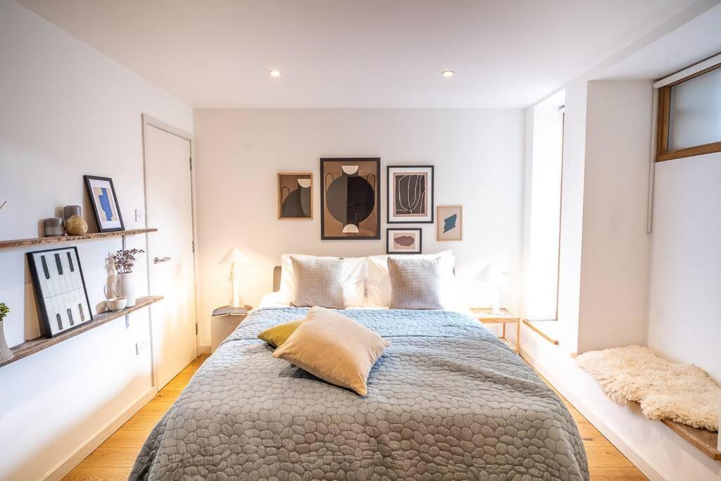 Penthouse At The Old Tea Factory Apartment Londra Exterior foto